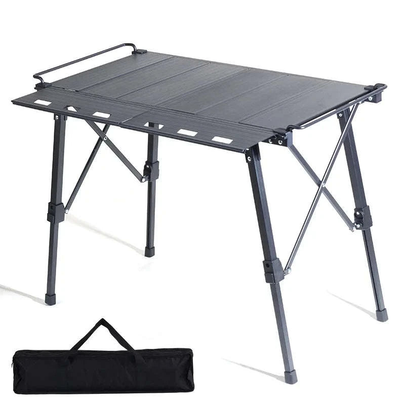 Lohascamping Folding Camping Table-camping grate