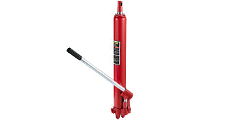 Hydraulic Long Ram Jack 3–12 Ton Engine Hoist Lift Replacement