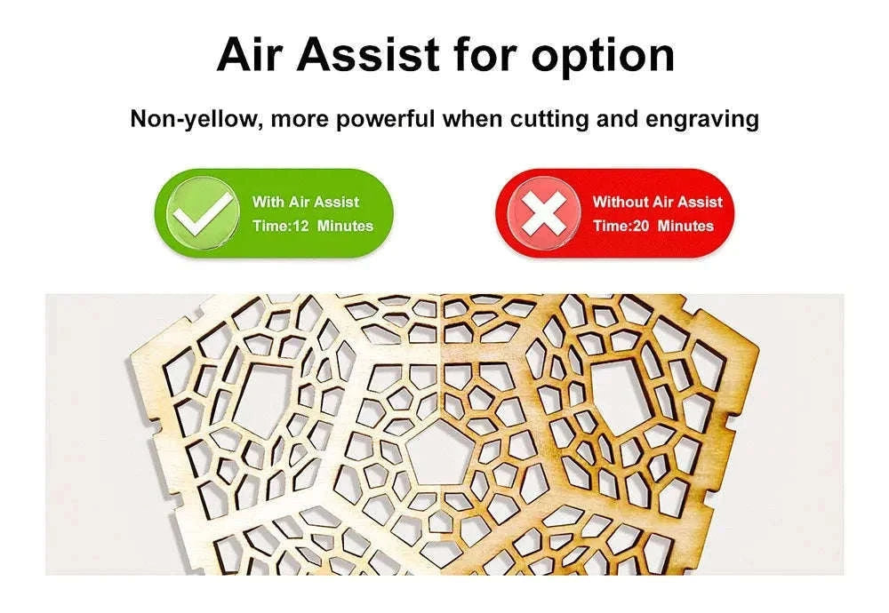 LONGER RAY5 10W Laser Engraver, 0.06mm Precision Spot-RAY5 10W / GERMANY