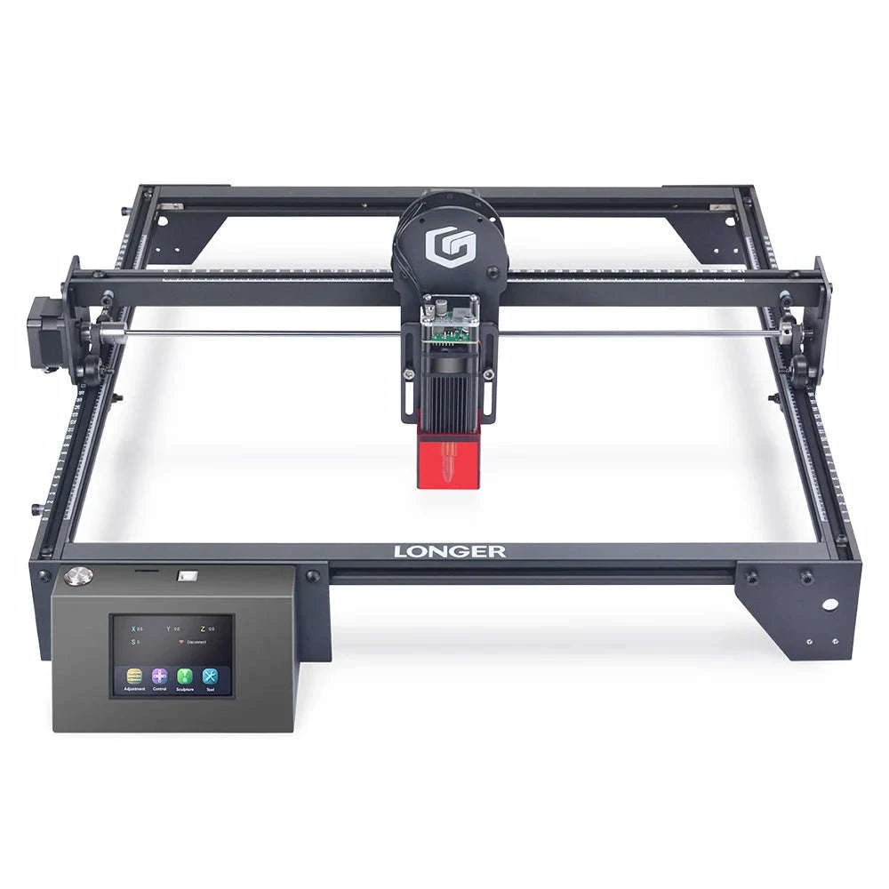 LONGER RAY5 10W Laser Engraver with Precision 0.06mm Spot-RAY5 10W / GERMANY