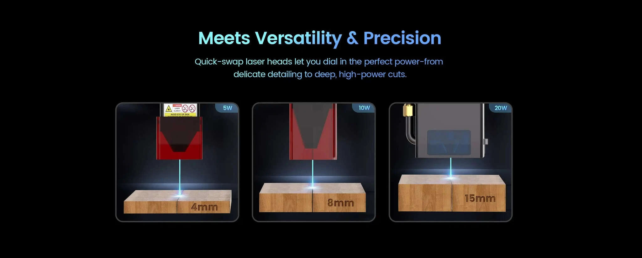 LONGER RAY5 10W Laser Engraver with Touch Control and WiFi-LONGER RAY5 10W / spain / 10W