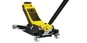 Low Profile Floor Jack 1.5-3 Ton Aluminum Steel Hydraulic Dual Pump-1.5 Ton / spain