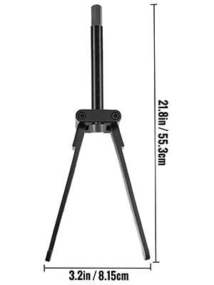 Lower Bearing Carrier Puller for Marine Outboards-21.8 x 3.2 in / United States