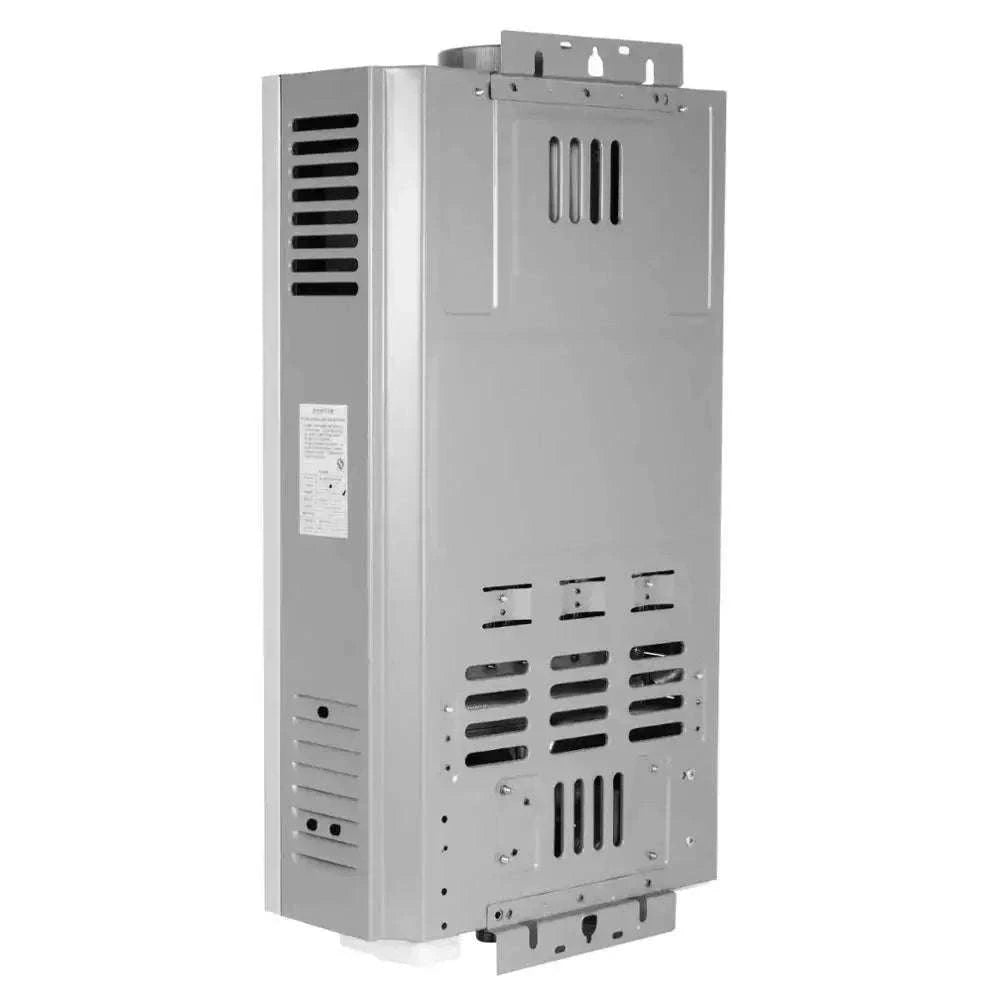 LPG Tankless Water Heater Portable Instant Gas Shower 6L–18L-10L 20KW / CZECH REPUBLIC