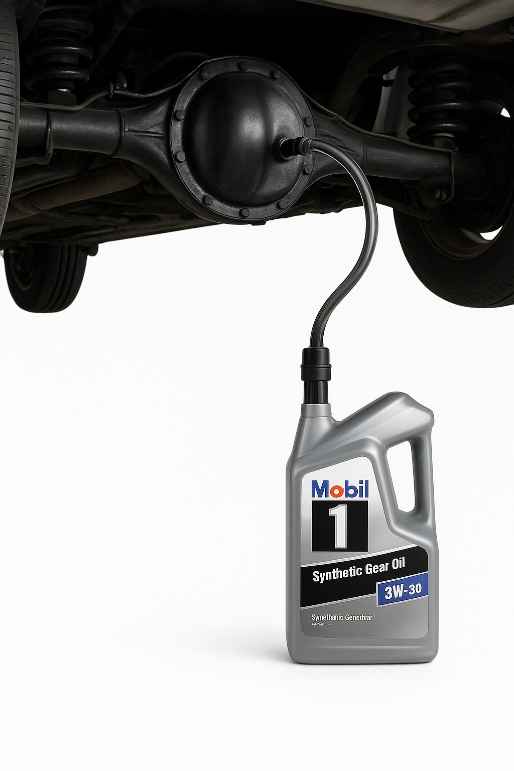 Pompa Trasferimento Lubrificante, Olio Trasmissione, Olio Ingranaggi per Bottiglie Gallone e Bottiglie Wide Mouth Quart, F Differential F