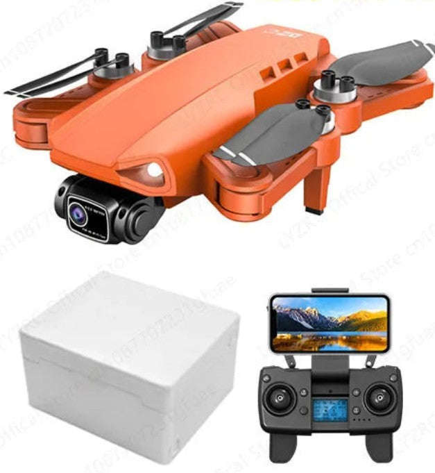 LYZRC L900 PRO SE Brushless GPS 4K Drone-SE Black 2 BATT FB