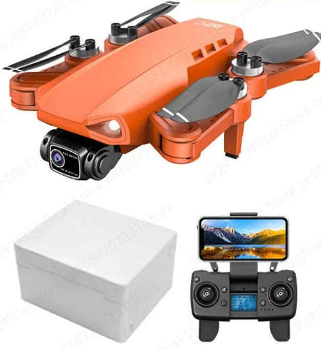 LYZRC L900 PRO SE GPS 4K Brushless Foldable Drone-SE Black 2 BATT FB