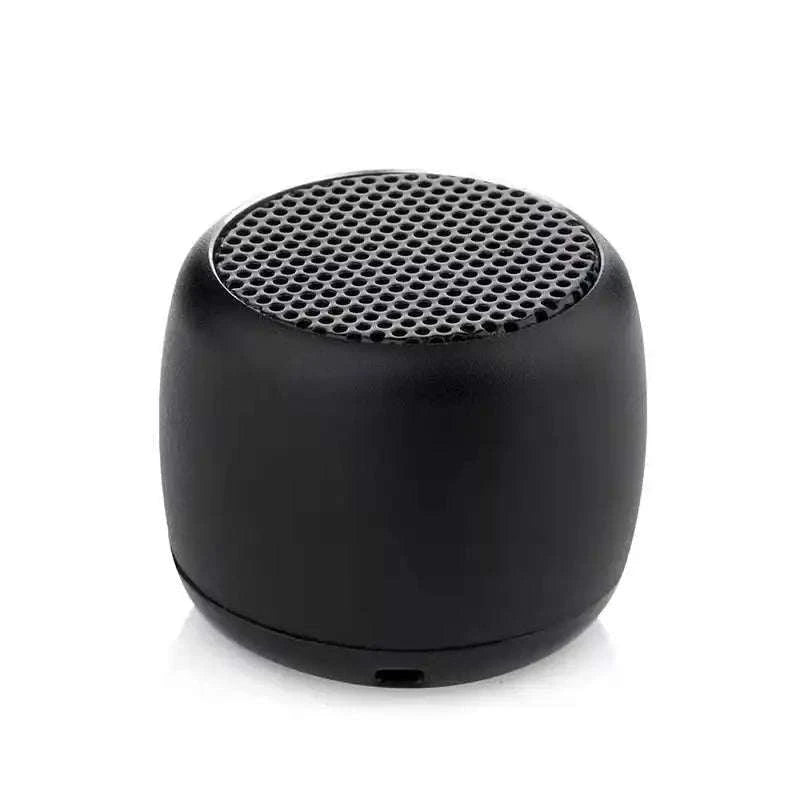 M1 Mini Portable Bluetooth Speaker-Silver