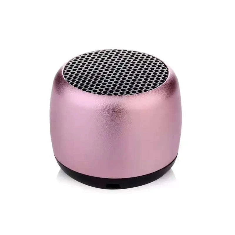 M1 Mini Portable Bluetooth Speaker-Silver