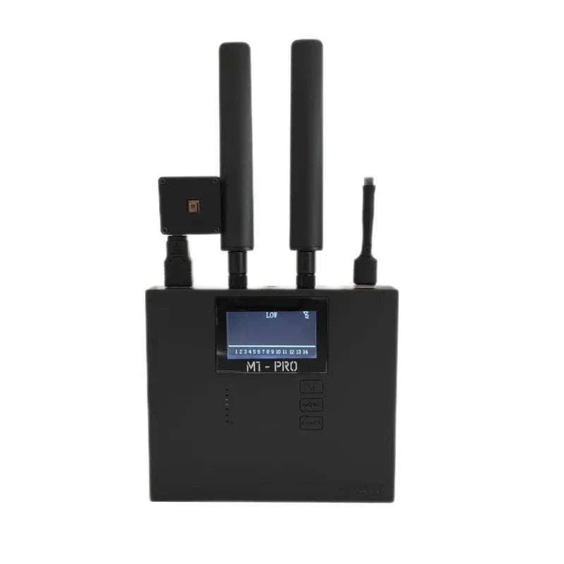 M1-PRO Hidden Camera & Bug Detector TSCM Kit (0–20 GHz)-Default Title