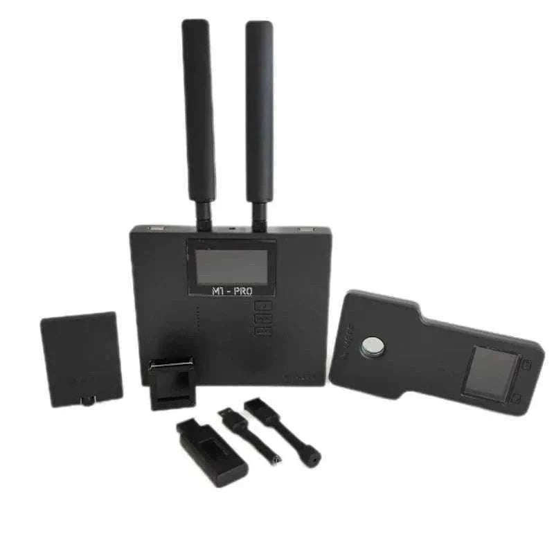 M1-PRO Hidden Camera & Bug Detector TSCM Kit (0–20 GHz)-Default Title