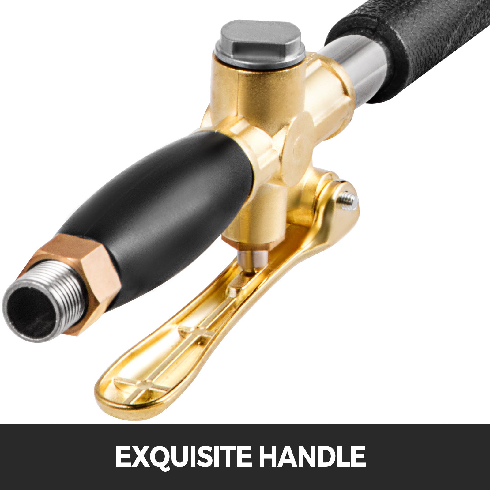 Cement Mortar Sprayer Hopper Gun for Walls and Ceilings