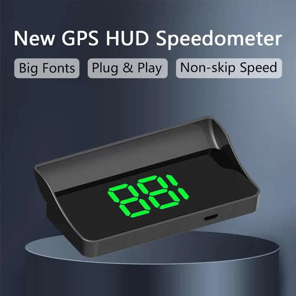 M2 Car Head Up Display with GPS & Beidou Dual Satellite System-A / CN