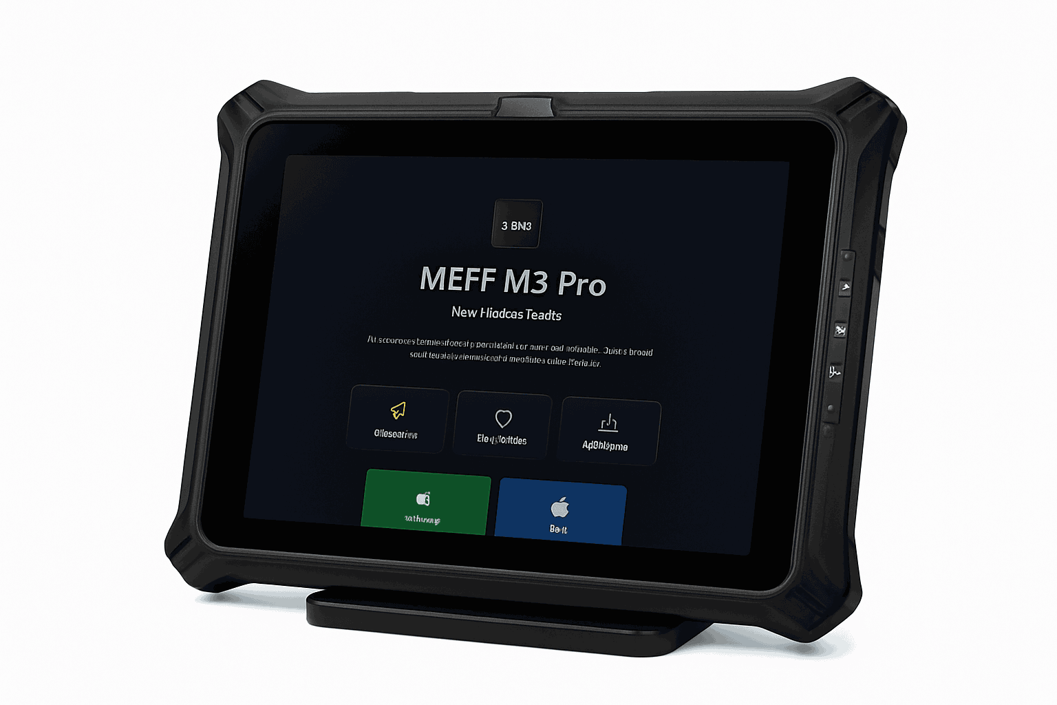 M3‑PRO Mobile Spyware Scanner for Android & iOS Devices-Default Title