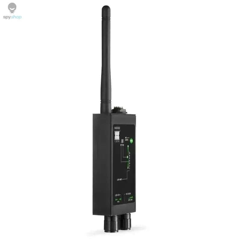 M8000 RF Bug Detector – Professional Anti-Signal Privacy Scanner-Default Title
