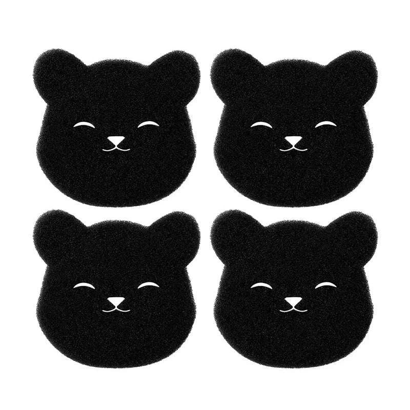 Machine Wash Pet Hair Remover Discs-Pack of 2