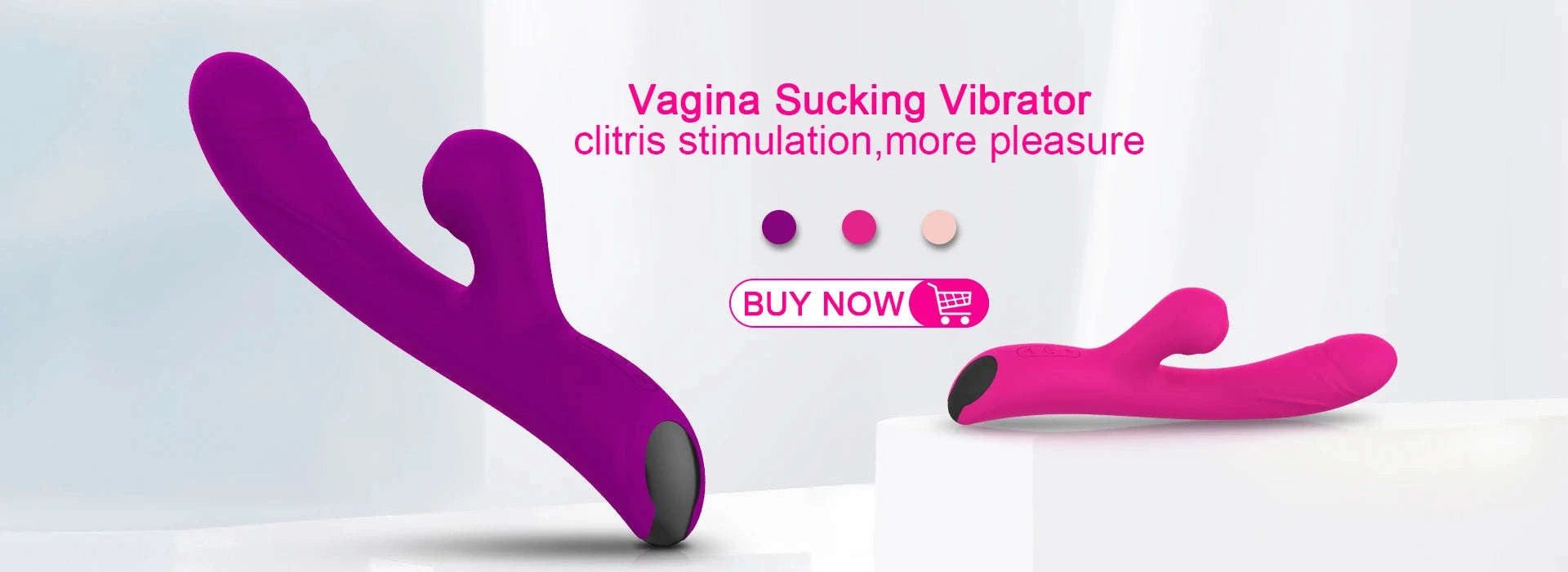 Magic Wand Vibrator-purple