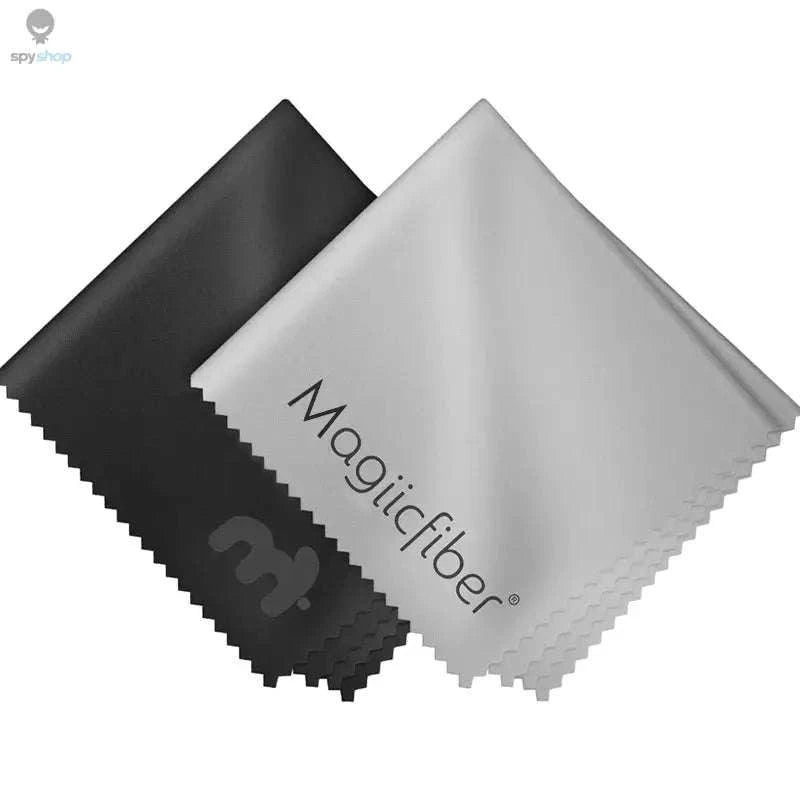 MagiicFiber Microfiber Cleaning Cloths – Streak‑Free Care for Screens, Lenses and Glass-30 PACK