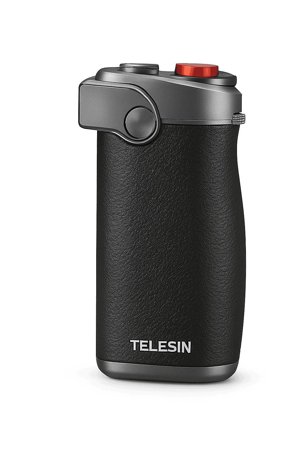 Magnetic Camera Grip with Bluetooth Shutter & Zoom Dial for iPhone-Black Imaging Grip