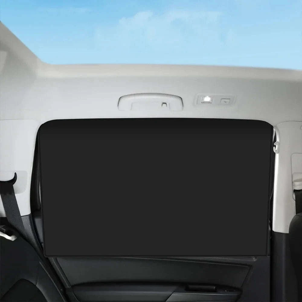 Magnetic Car Sunshade UV Protection Curtain-1Pcs Rear Window