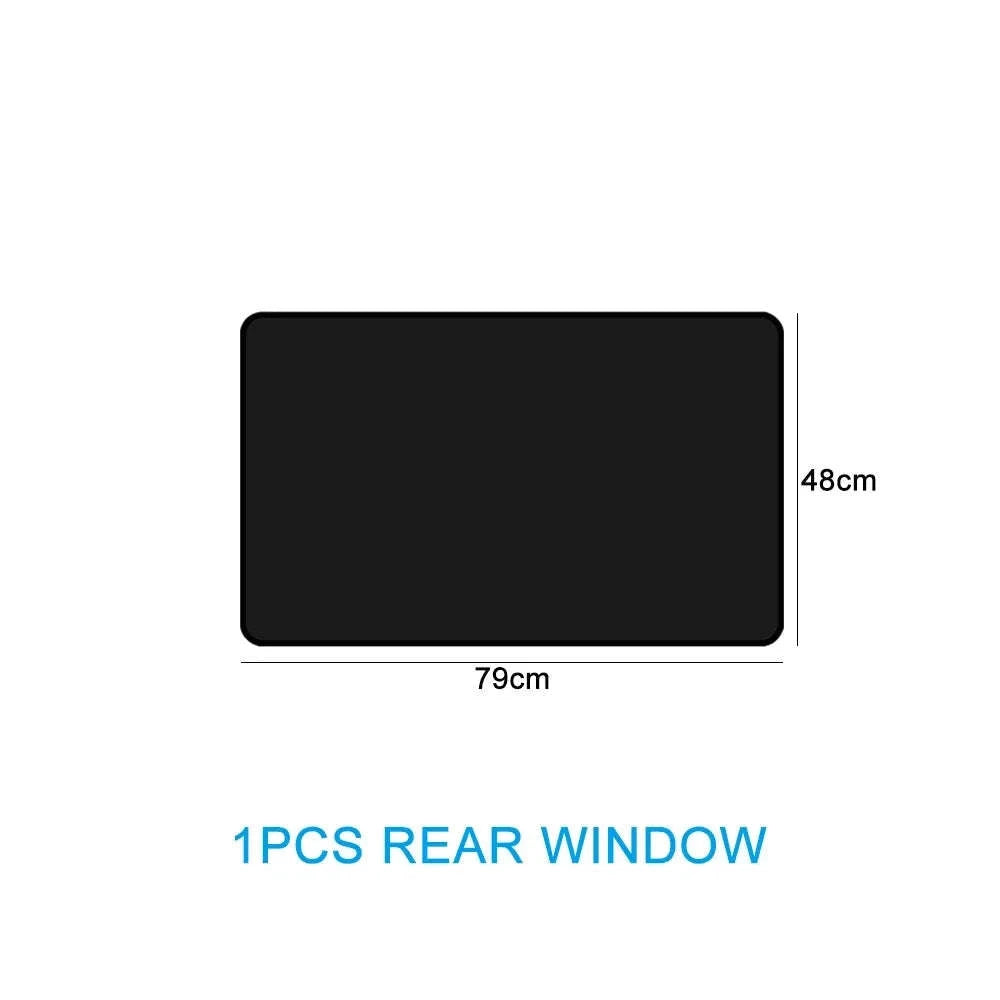 Magnetic Car Sunshade UV Protection Curtain-1Pcs Rear Window