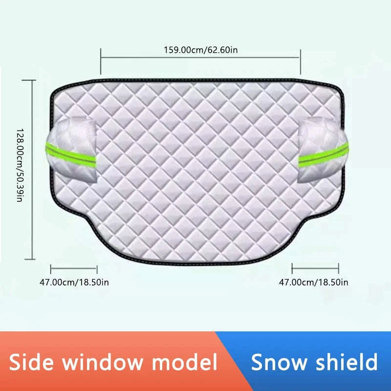 Magnetic Car Windshield Snow Cover-1 pc