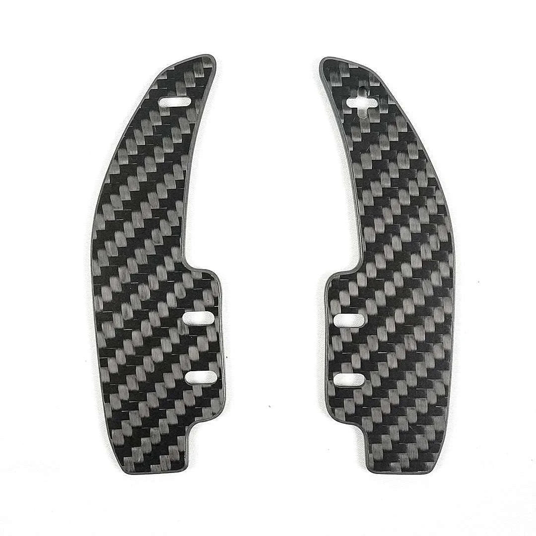 Magnetic Carbon Fiber Paddle Shifters for Mini & BMW Models-Type 3 Paddles Only