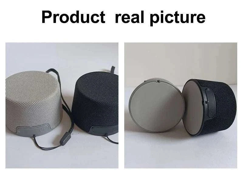 Magnetic Clip-On Phone Speaker with Wireless Audio & Extra Bass-black / Speaker