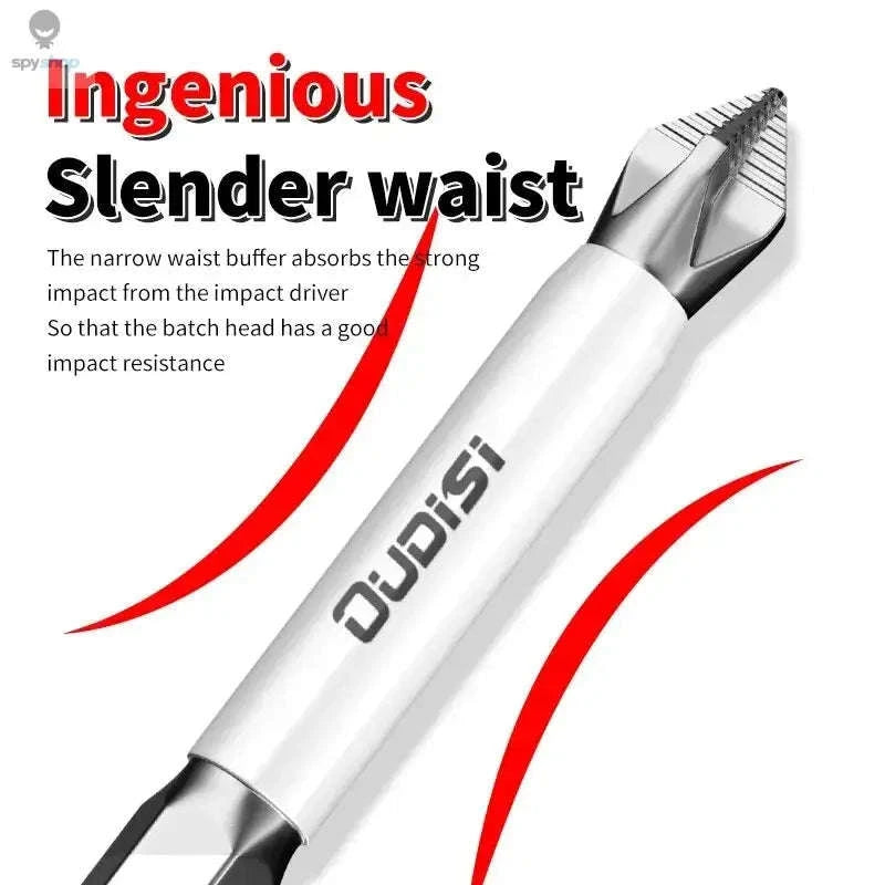 Magnetic Cross Screwdriver Bit Set – Durable S2 Steel Precision Bits-6Pcs