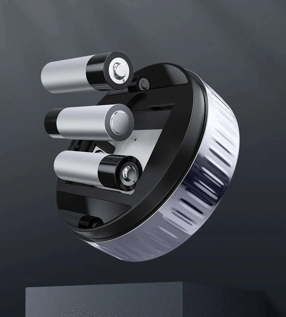 Magnetic Digital Kitchen Timer-Black