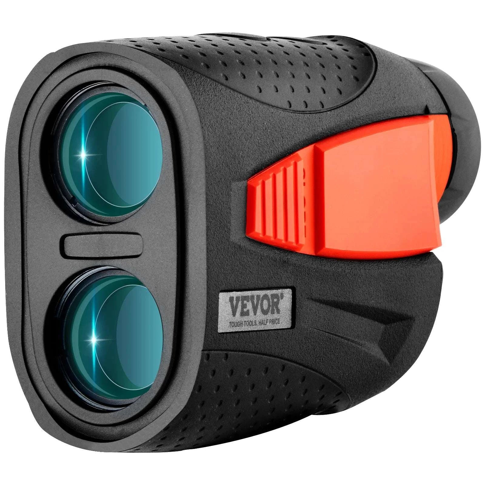 Magnetic Golf Rangefinder 1300 Yards with Slope & Flag Lock-black 1300 Yards / United States