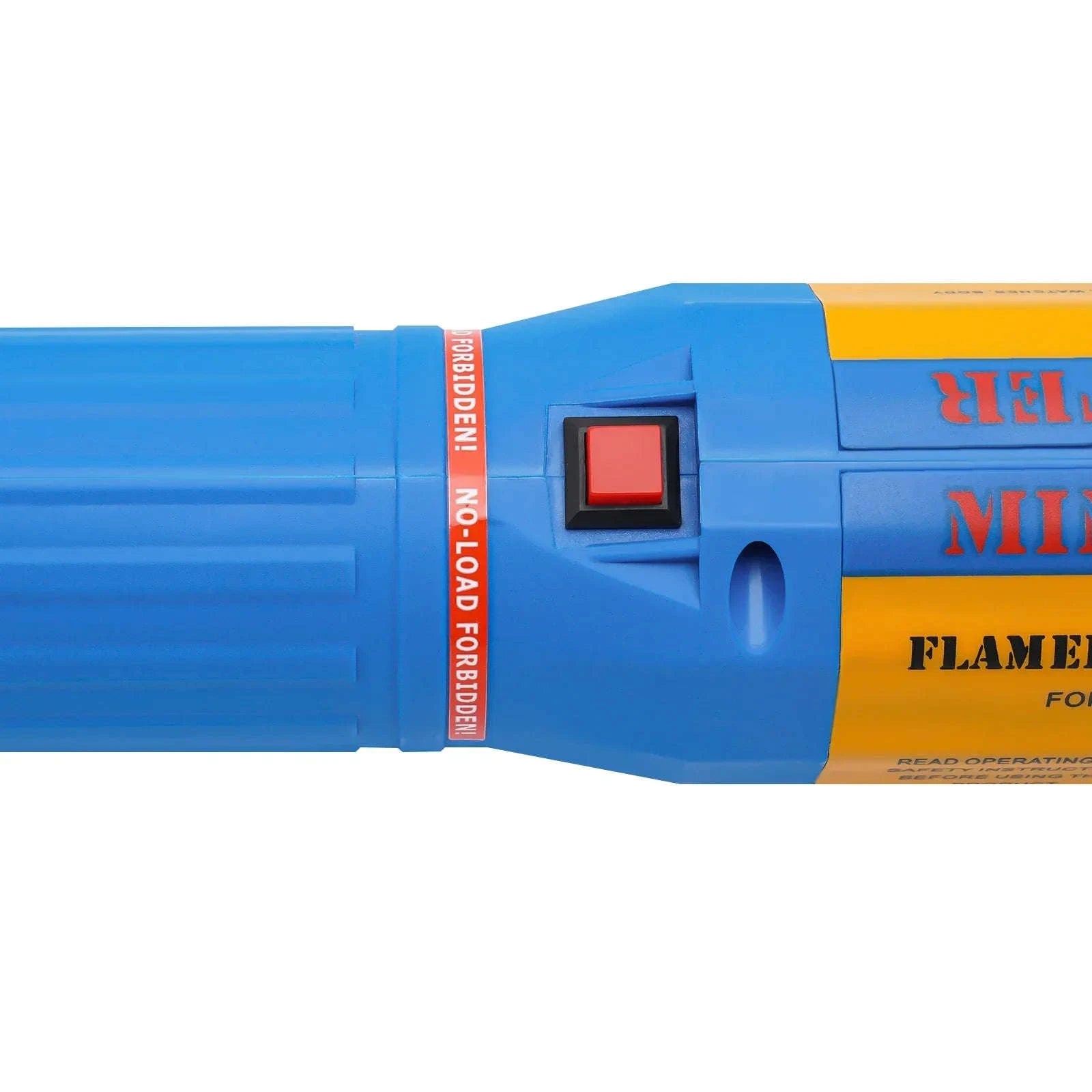 Magnetic Induction Heater Kit for Fast Bolt and Screw Removal-Blue / GERMANY