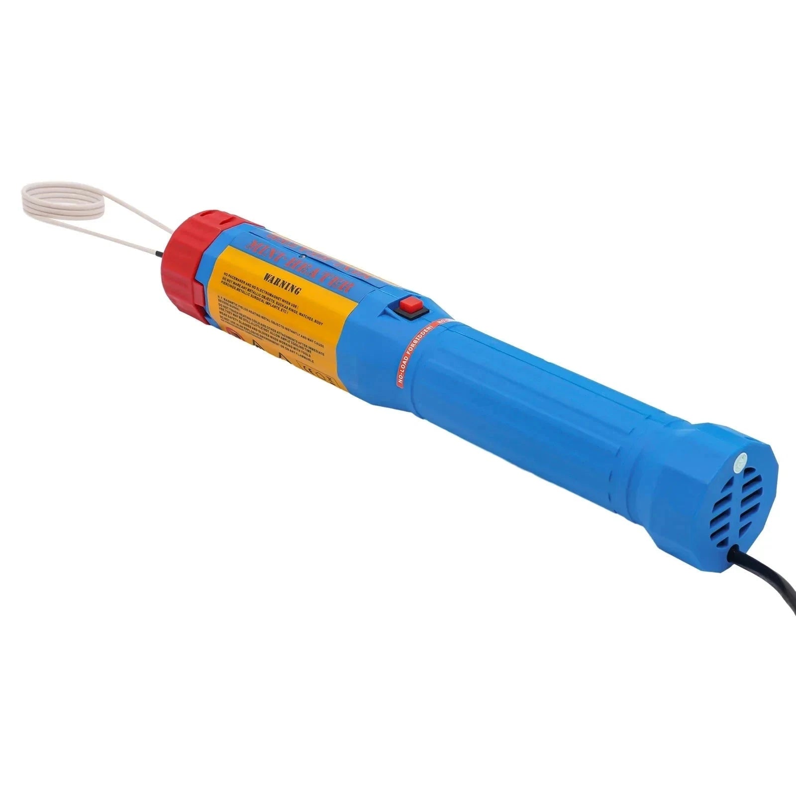 Magnetic Induction Heater Kit for Fast Bolt Removal-Blue / GERMANY