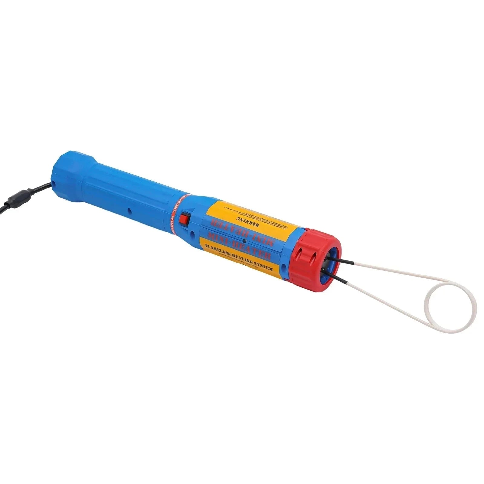 Magnetic Induction Heater Kit for Fast Bolt Removal-Blue / GERMANY