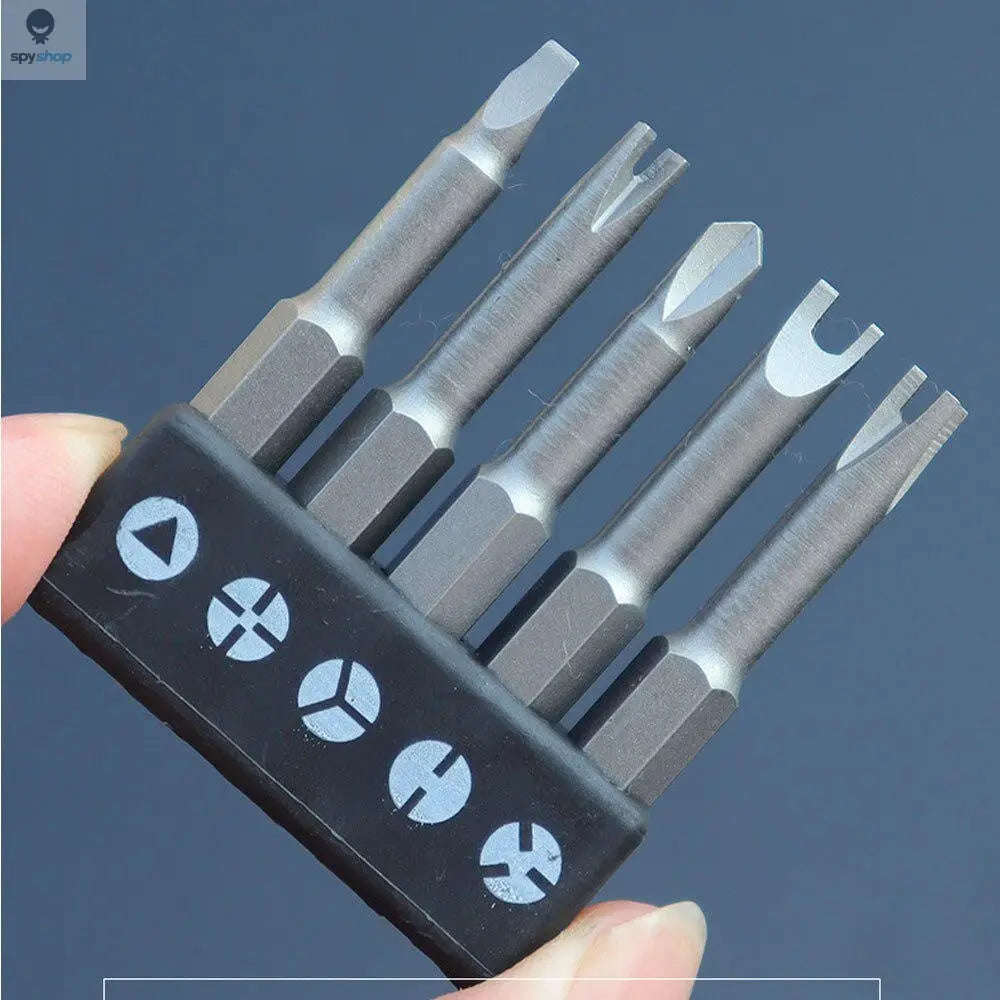 Magnetic Screwdriver Set-5 pcs