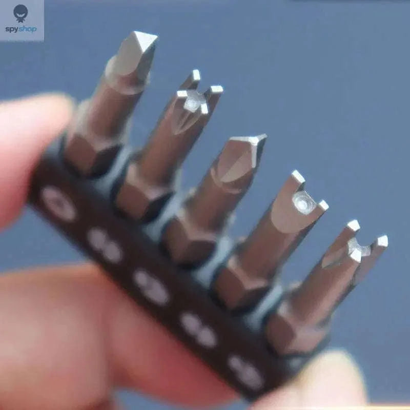 Magnetic Screwdriver Set-5 pcs