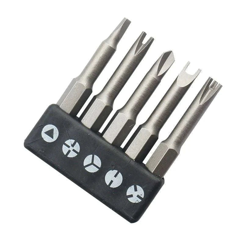 Magnetic Screwdriver Set-5 pcs