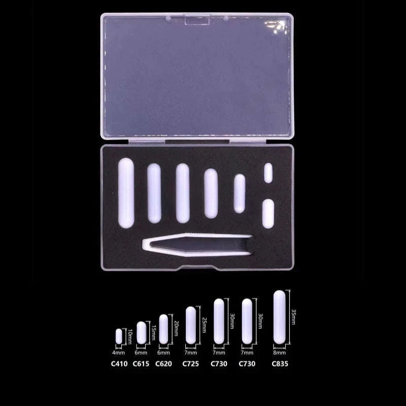 Magnetic Stirrer Mini Lab Portable Mixing Plate-No Plug