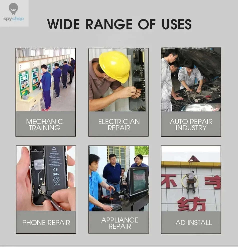 Magnetizer Demagnetizer Tool – Fast Magnetic Control for Precision Work-Blue