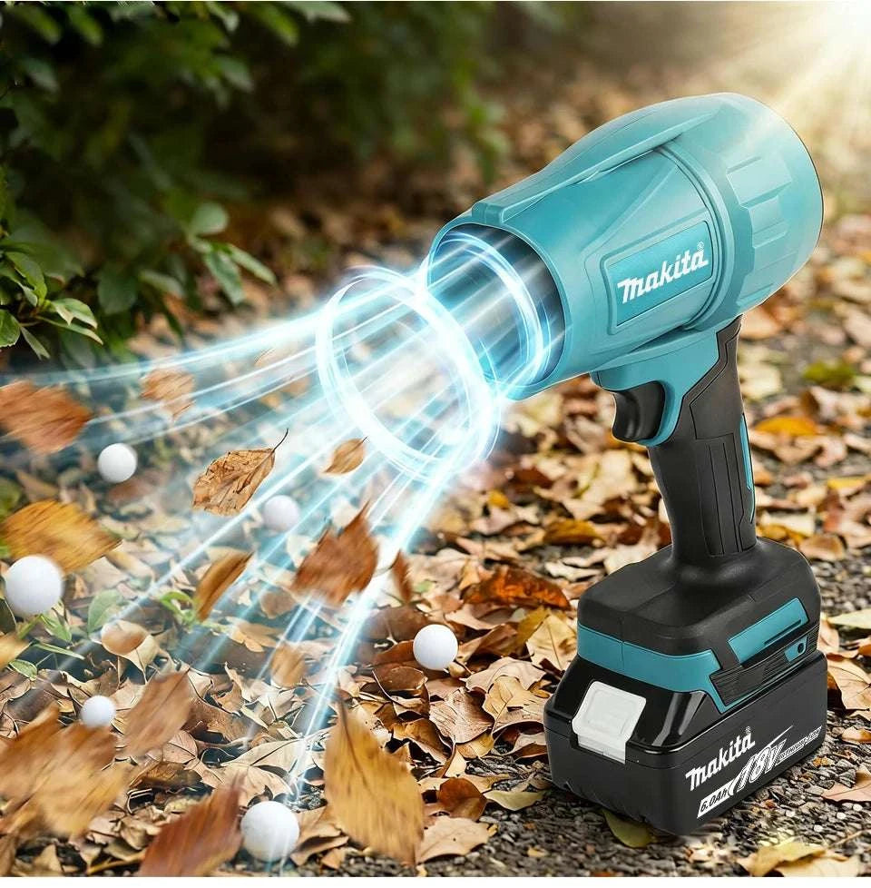 Makita 18V Turbo Blower 30000RPM High Power Cleaning Tool-No battery