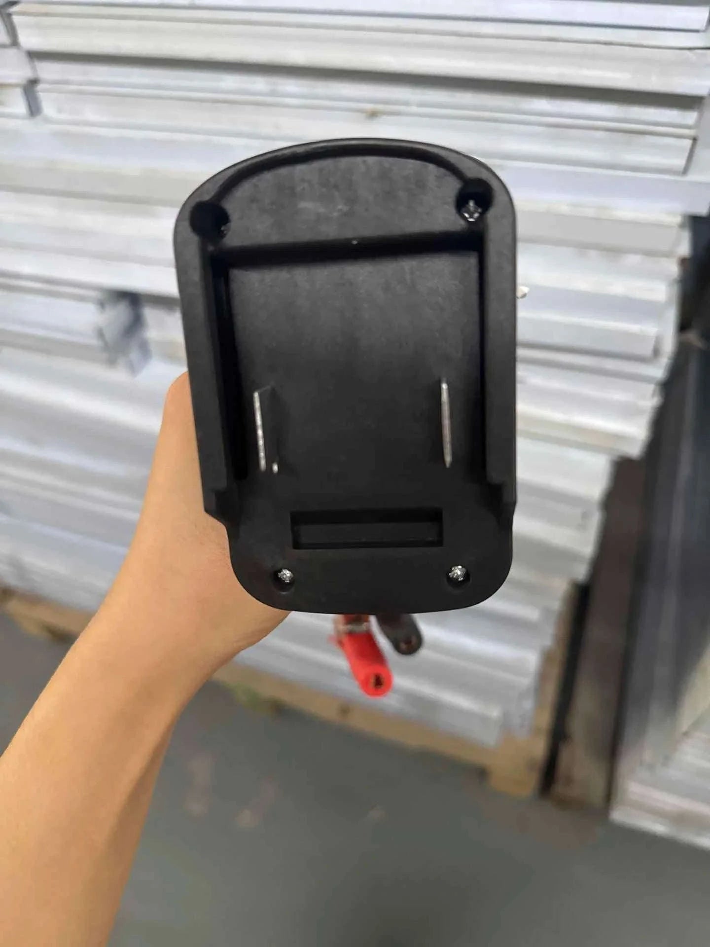 Makita Battery Jump Starter Adapter-NO With USB