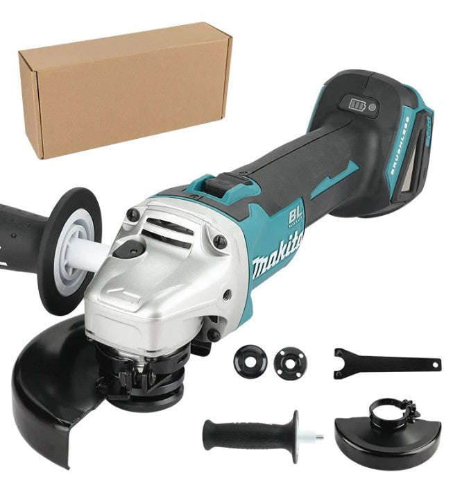 Makita DGA504 125mm Brushless Angle Grinder-bare machine