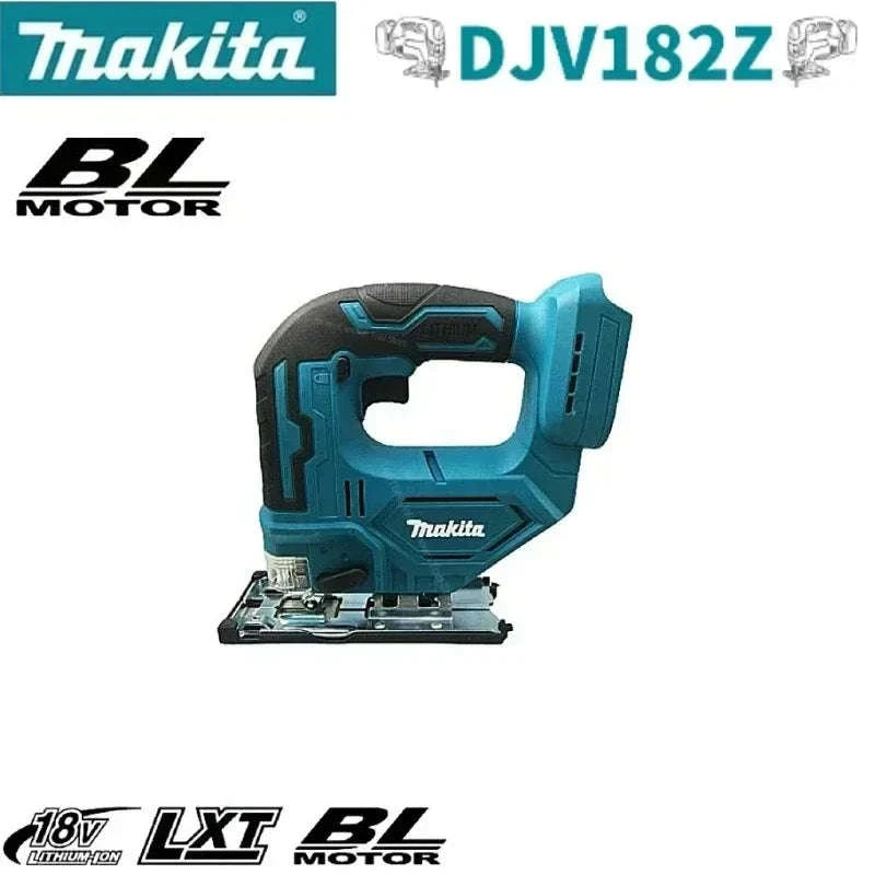 Makita DJV182Z Brushless Cordless Jigsaw-DJV182Z