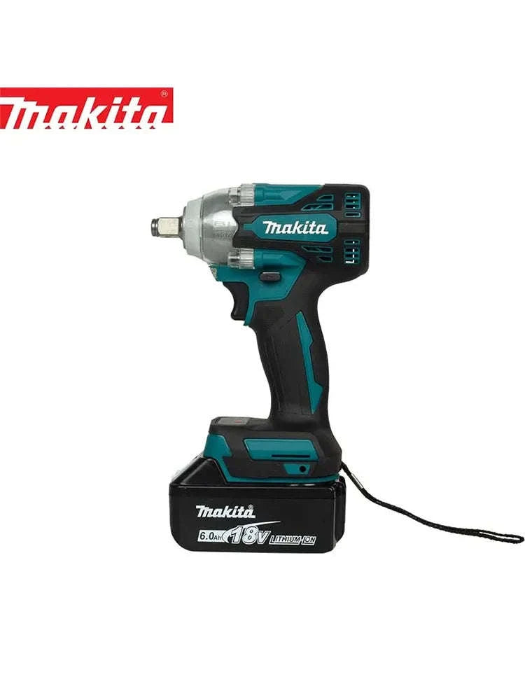 Makita DTW300 Cordless Wrench 18V Brushless Tool-Only tool