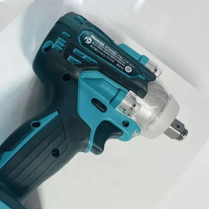 Makita DTW300 Cordless Wrench 18V Brushless Tool-Only tool