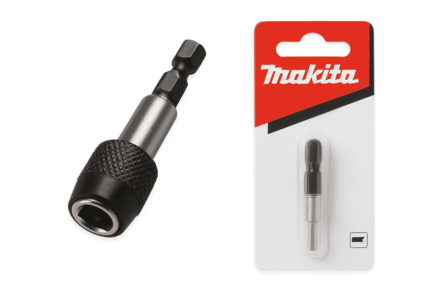 Makita E-08791 Impact Magnetic Bit Holder 60mm-E-08791