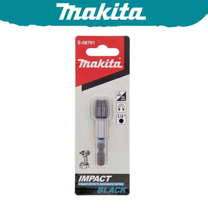 Makita E-08791 Impact Magnetic Bit Holder 60mm-E-08791