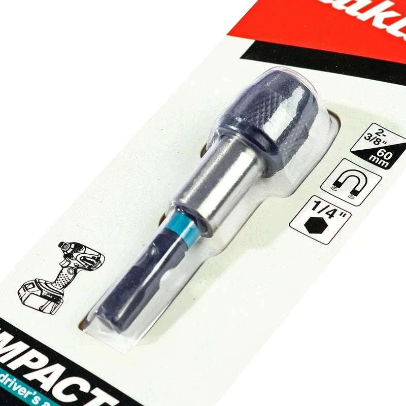Makita E-08791 Impact Magnetic Bit Holder 60mm-E-08791