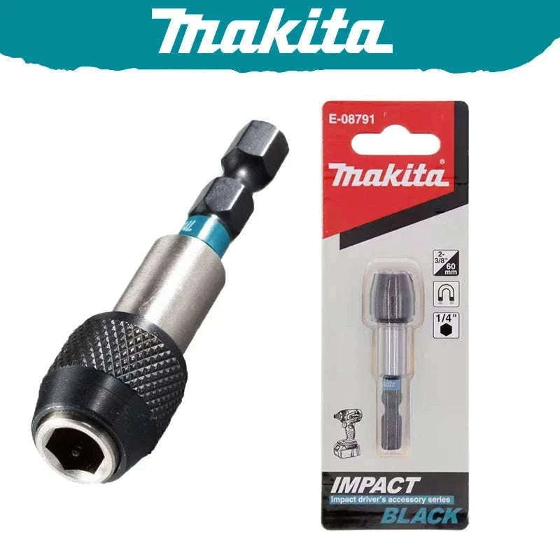 Makita E-08791 Impact Magnetic Bit Holder 60mm-E-08791