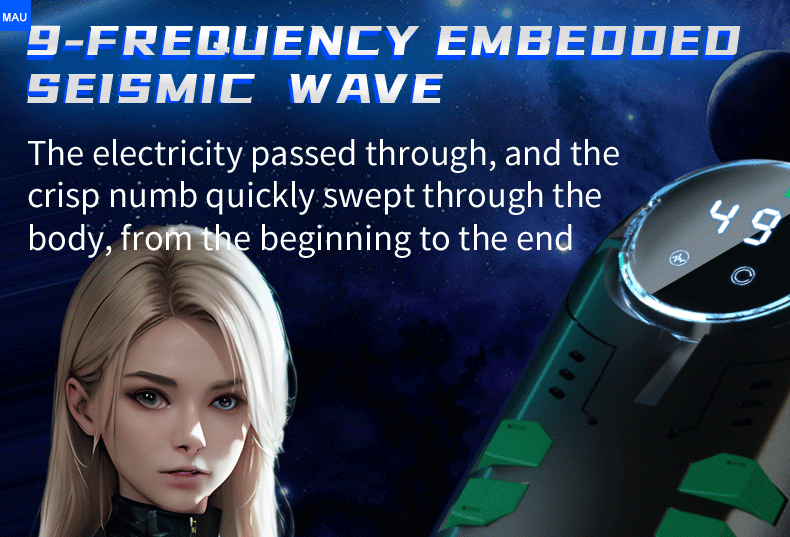 Male Masturbation Cup Telescopic Heated Sucking Masturbator-black